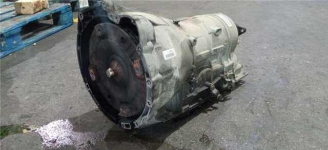 Foto 2ª: Caja Cambios Automatica Bmw Serie 5 518 3.0 530D [3.0 LTR. - 160 KW TURBODIESEL CAT] [N57 306 D2]