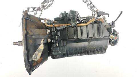 Foto 2ª: Caja Cambios Nissan Atleon DIESEL (2000)