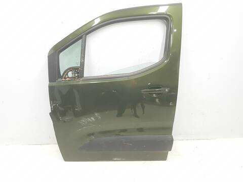 Puerta Delantera Izquierda Citroen Berlingo SHINE BUSINESS M