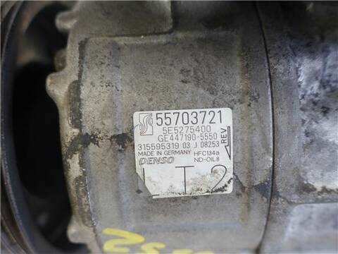 Foto 3ª: Compresor Aire Acondicionado Opel Corsa 1.3 CDTI 90CV 66KW [Z 13 DTH] (2007)