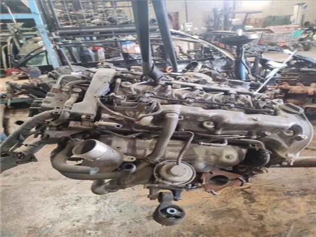 Foto 3ª: Motor Completo Honda Civic 2.2 CTDI [N22A2]