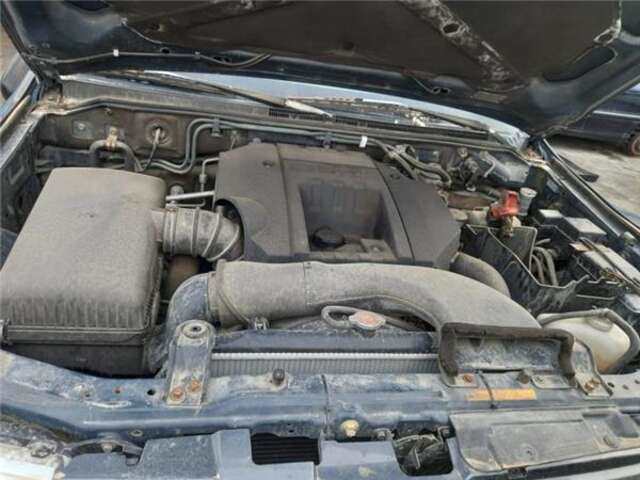 Foto 3ª: Transmision Delantera Izquierda Mitsubishi Montero 3.2 D 4WD (V78W. V68W) [4M41]