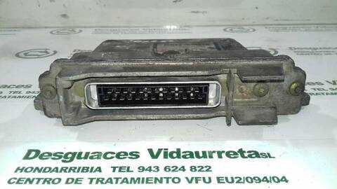 Foto 2ª: Centralita Motor ECU Renault Kangoo 1.9 DIESEL 54CV 40KW [F8Q662] (1998)