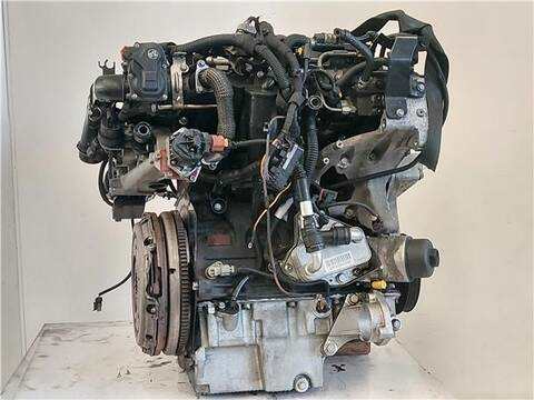 Foto 3ª: Motor Completo Opel Insignia 2.0 EDITION BERLINA 131CV 96KW [A 20 DTH] (2010)