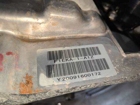 Foto 2ª: Caja Cambios Automatica Mitsubishi Outlander PHEV KAITEKI 4WD AUT.