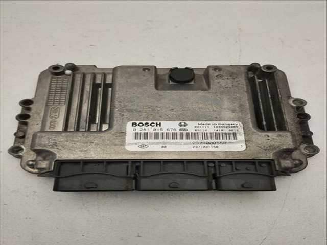 Centralita Motor ECU Renault Megane D III BERLINA 5P DYNAMIQUE