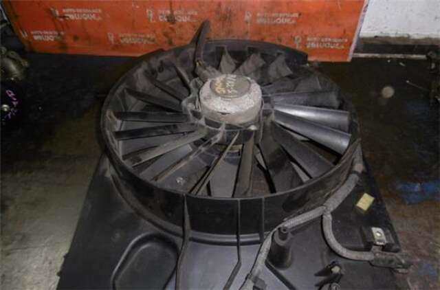 Electroventilador Jaguar S Type 3.0 V6 (03.1999 _02.2002)