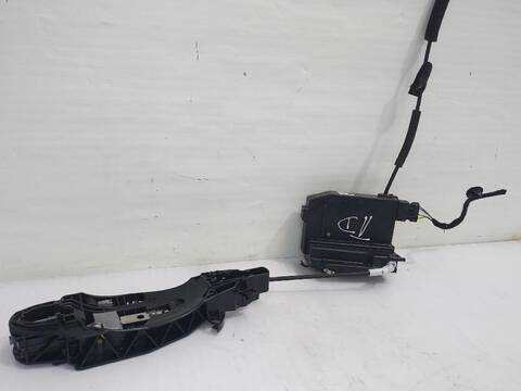 Foto 3ª: Cerradura Puerta Trasera Derecha Peugeot 308 ACTIVE 110CV [HNZ / HNP] (2013)