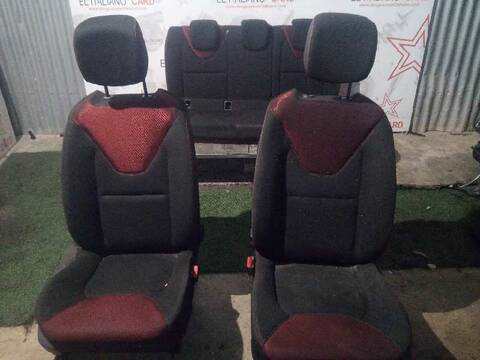 Asientos Traseros Renault Clio EXPRESSION 75CV 55KW