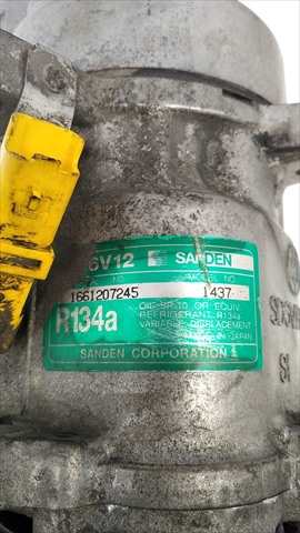 Compresor Aire Acondicionado Peugeot 307 2.0 HDI