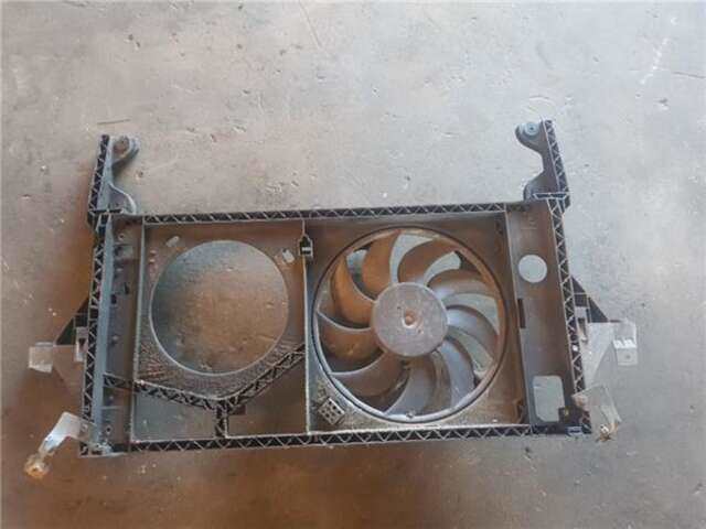 Electroventilador Nissan Interstar 2.5 CABINA SIMPLE L3H1 3.5T [2.5 LTR. - 88 KW DCI DIESEL CAT]