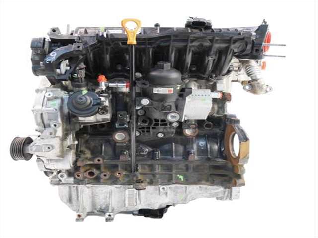 Foto 2ª: Motor Completo Kia Carens 139CV 102KW [D4FD] (2018)