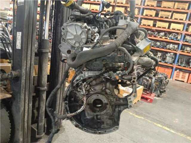Bloque Motor Citroen C4 