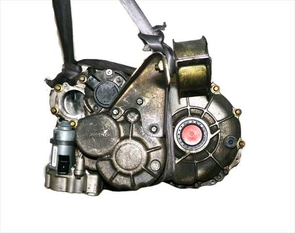 Foto 2ª: Caja Cambios Automatica Smart Fortwo 0.7 G CABRIO 2000-2007 [1S] (2005)