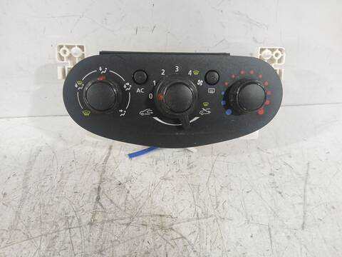 Mando Calefacción A. A. Dacia Sandero 1.5 DCI 90CV 66KW