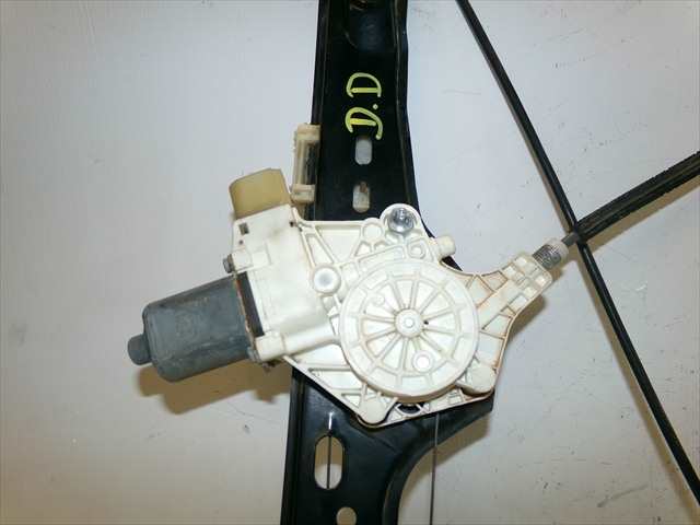 Foto 2ª: Elevalunas Eléctrico Delantero Derecho Bmw Serie 3 320 2.0 D E90,2004-2008 [204D4] (2006)