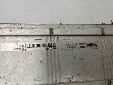 Foto 3ª: Intercooler Peugeot 5008 1.6 BLUEHDI 115 MCBHXH MCBHXW) 116CV 85KW [BHX (DV6FC)] (2014)