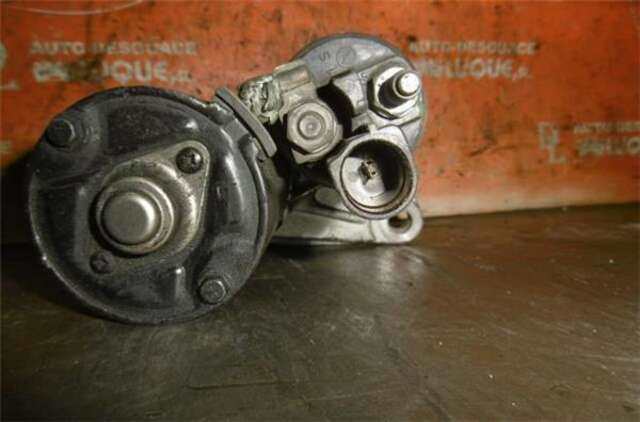Foto 2ª: Motor de Arranque Seat Ibiza 1.4 16V(75CV) [BKY]