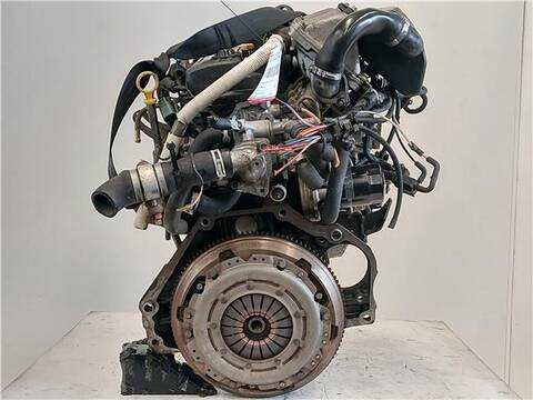Foto 2ª: Motor Completo Opel Corsa 1.7 D 60CV 44KW [X 17 D (4EE1)] (2000)
