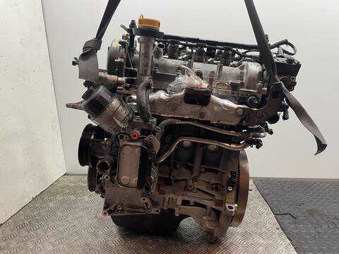 Motor Completo Fiat Doblo 1.9 D II 105CV 77KW 263) CARGO 263A6000