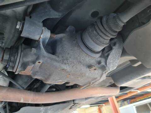 Diferencial Trasero Bmw Serie 3 315 320D 184CV 135KW