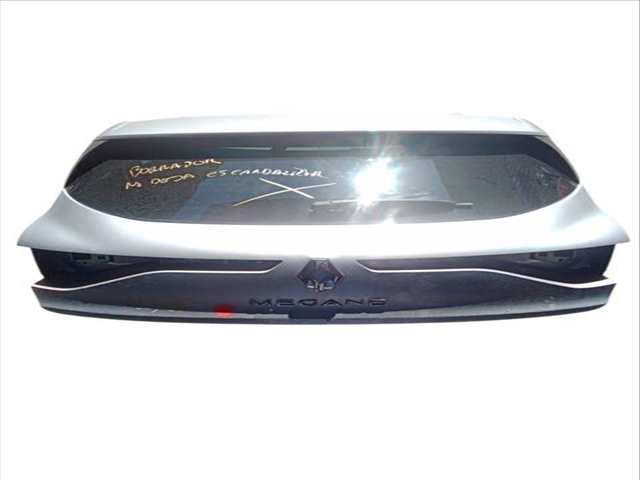 Portón Renault Megane 1.5 DCI 110 B9A3) HATCHBACK IV HATCHBACK B9A/M/N_)