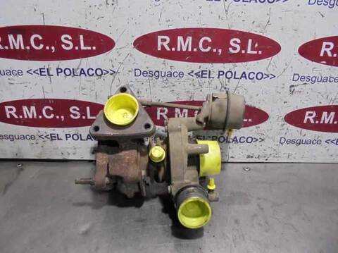 Turbocompresor Seat Ibiza SPORT 90CV 66KW