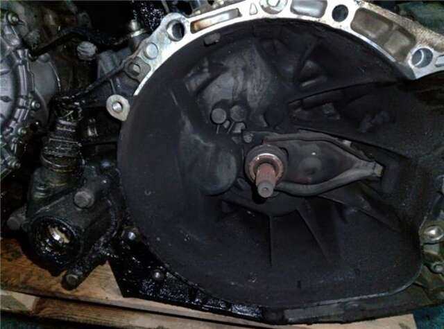 Foto 2ª: Caja Cambios Peugeot 206 2.0 HDI 90 [RHY (DW10TD)]
