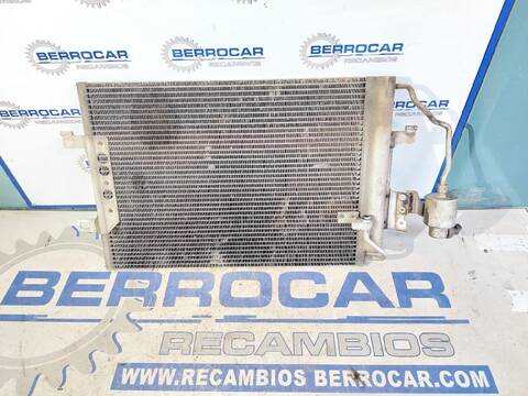 Radiador Calefaccion A.A. Mercedes Clase A 140 1.4 CAT 82CV