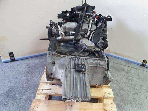 Foto 2ª: Motor Completo Mercedes Clase B 150 180 CDI 245.207) 109CV 80KW [640940] (2005)