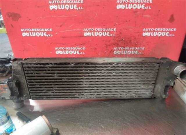 Intercooler Renault Scenic 1.9 AUTHENTIQUE [1.9 LTR. - 88 KW DCI DIESEL] (JM)(2003-_)