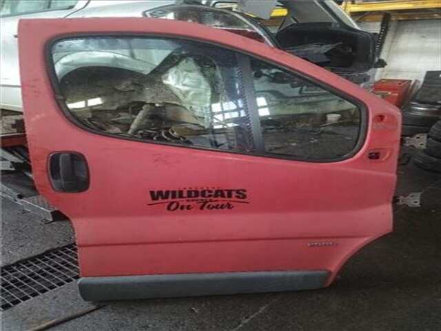 Puerta Delantera Derecha Opel Vivaro 2.0 FURGÓN 2.9T L1H1 [2.0 LTR. - 84 KW 16V CDTI]