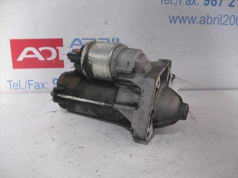 Motor de Arranque Renault Megane 1.5 DCI KZ0D KZ1G) 110CV 81KW FAMILIAR III RANCHERA FAMILIAR KZ0/1)