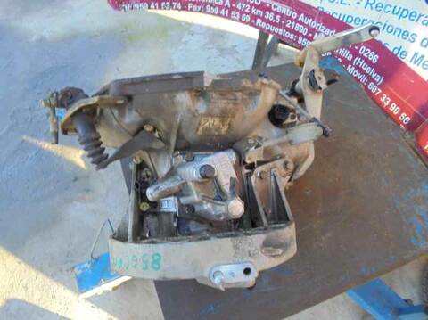 Foto 2ª: Caja Cambios Chevrolet Tacuma SE 107CV 79KW [A16DMS] (2007)