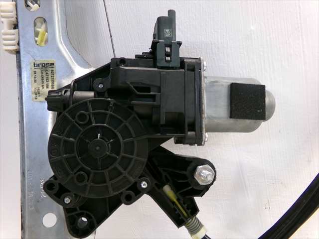 Foto 2ª: Elevalunas Eléctrico Delantero Izquierdo Renault Megane 1.5 DCI SPORT TOURER, 2019- [K9KU8] (2021)