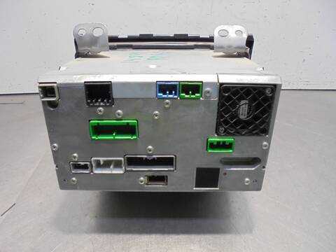 Foto 3ª: Sistema Audio Radio CD Honda Crv COMFORT 140CV 103KW RE) [N22A2] (2008)