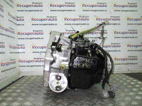 Caja Cambios Renault Espace P9X701