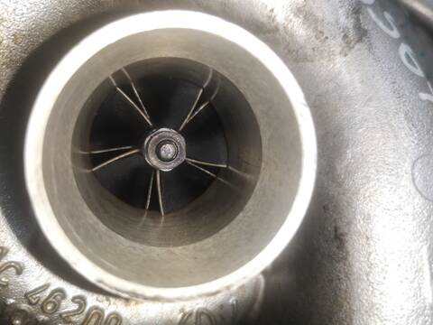 Foto 3ª: Turbocompresor Renault Megane K9K732 BERLINA II BERLINA 5P (2005)