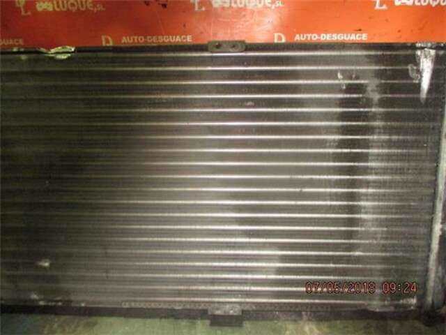 Foto 3ª: Radiador Motor Seat Inca 1.9 SDI KOMBI CL [1.9 LTR. - 47 KW SDI] [AYQ]