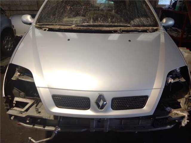 Foto 3ª: Capot Renault Scenic 1.6 16V (JA0B. JA04. JA11) I (JA...)(1999-_) [K4M 700]