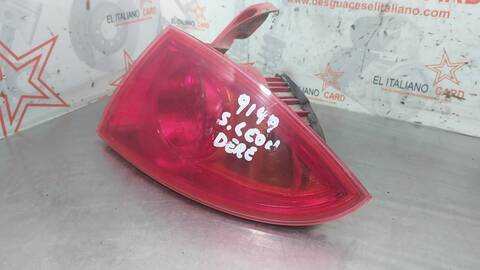 Foto 3ª: Piloto Trasero Derecho Seat Leon ERENCE 105CV 77KW [CAY] (2011)