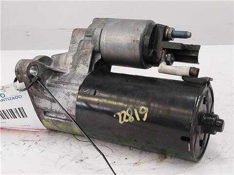 Foto 2ª: Motor de Arranque Volkswagen Passat 2.0 TDI 16V BERLINA 140CV 103KW [BKP] (2005)