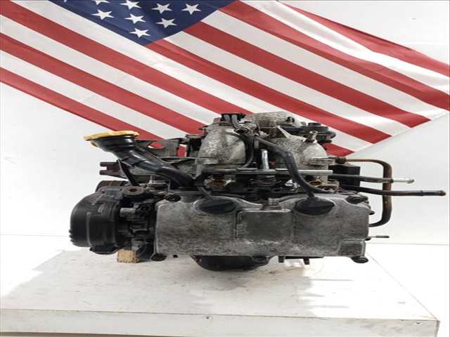 Foto 2ª: Motor Completo Subaru Forester 165CV 121KW [EJ25 EJ253] (2010)