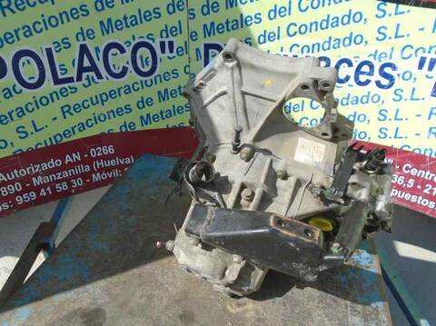 Foto 3ª: Caja Cambios Mg 25 2.0 IDT CAT 101CV 74KW RF) [20T2N] (2001)