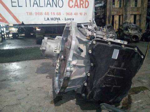 Foto 3ª: Caja Cambios Nissan Qashqai BACKSTAGE 4X4 150CV 110KW [M9R832] (2007)