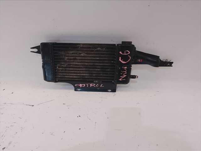 Foto 3ª: Radiador Aceite Nissan Patrol 2.8 DIESEL PATROL RD 28 [D/RD28 TURBO] (1989)