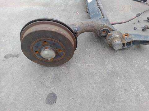 Foto 3ª: Puente Trasero Renault Express 1.5 DCI FC1E) 68CV 50KW KANGOO FC0/1_) [K9K714] (2008)