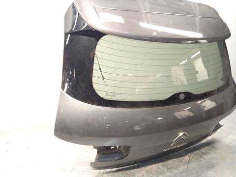 Foto 2ª: Portón Citroen C4 1.2 THP 110 110CV 81KW [HNP (EB2ADT)] (2019)