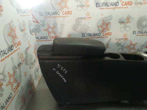 Foto 2ª: Consola Central Nissan Qashqai BACKSTAGE 4X4 150CV 110KW [M9R832] (2007)