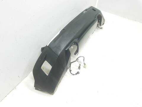 Foto 3ª: Paragolpes Trasero Peugeot 2008 ALLURE